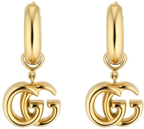 gucci jewellery sale earrings|Gucci earrings under 300.